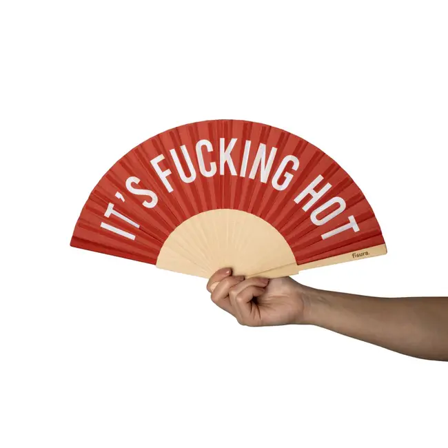 Fisura - Éventail Espagnol It's Fucking Hot