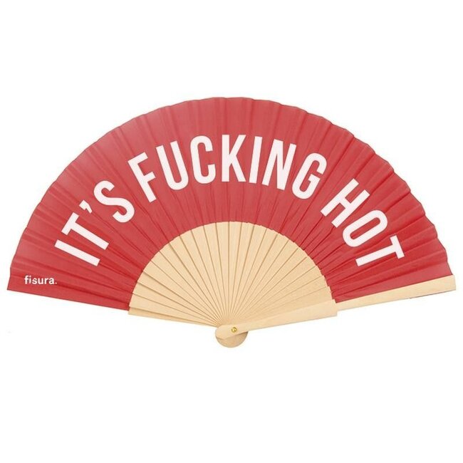 Fisura - Spanischer Fächer It's Fucking Hot