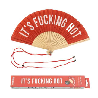 Fisura Spanischer Fächer It's Fucking Hot