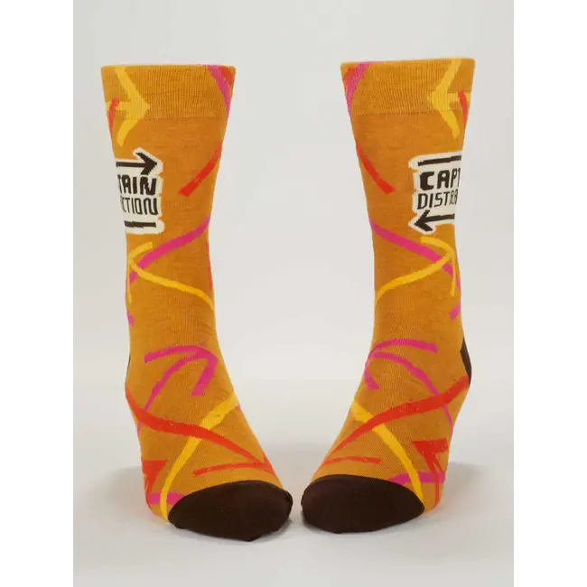 Blue Q - Captain Distraction - taille 40-46 (hommes)