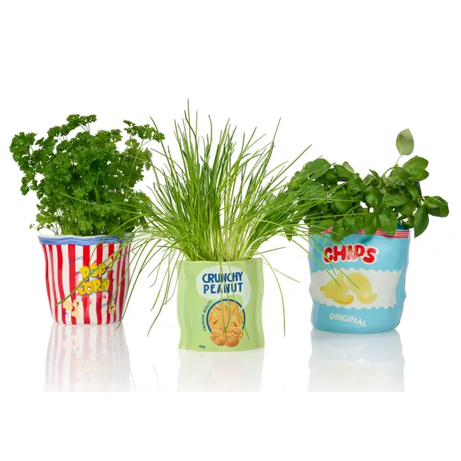 Bitten - Sac à Pop-corn - céramique