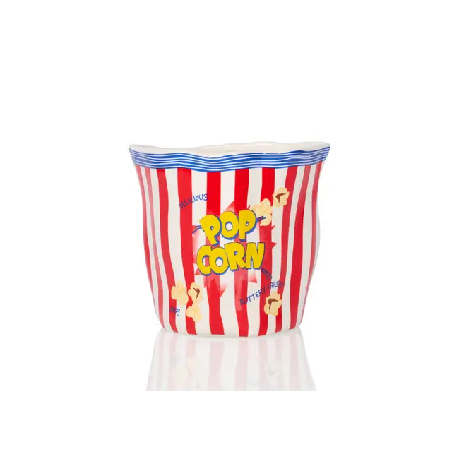 Bitten - Popcorn Bag - ceramic