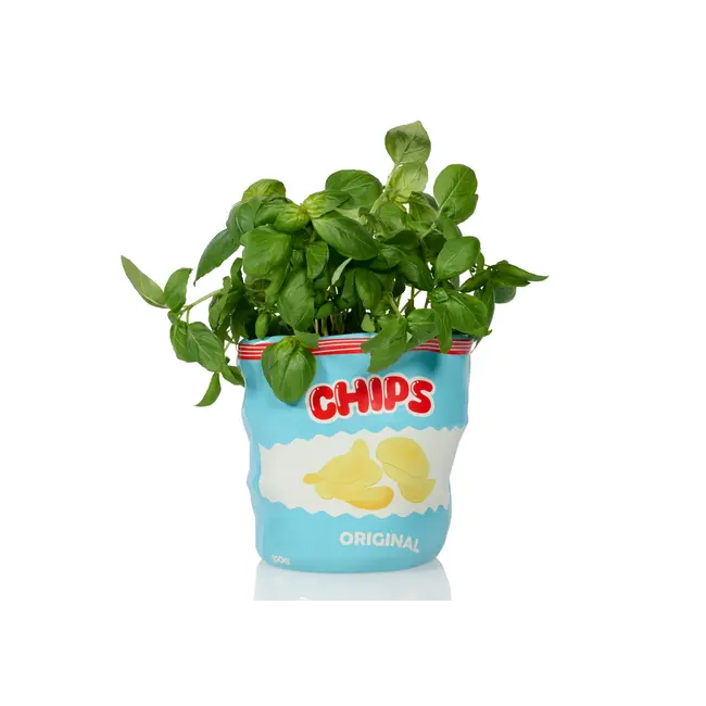 Bitten - Chips Bag - ceramic