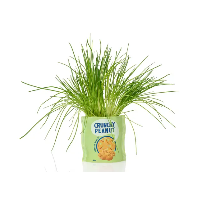 Bitten - Pindanoot Bag - keramiek