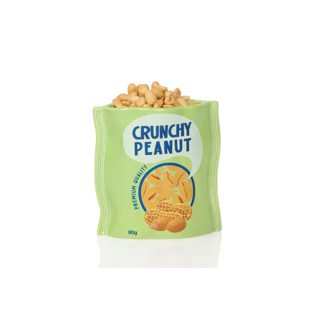 Bitten - Erdnusstüte - Keramik