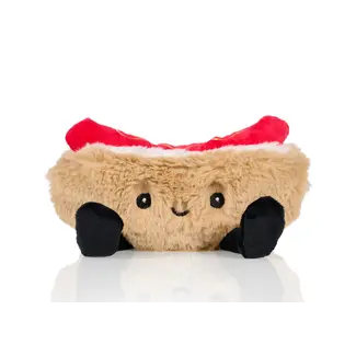 Bitten Mini Warmtekussen Jolly Hot Dog