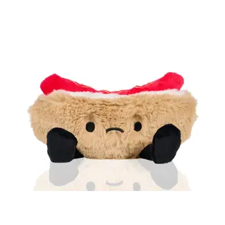 Bitten Mini Warmtekussen Grumpy Hot Dog