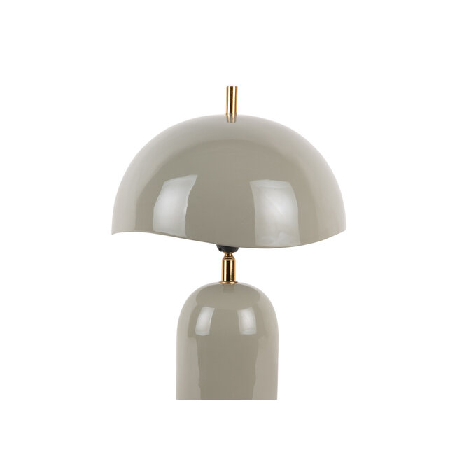 Leitmotiv - Lampe de Table Querido - gris