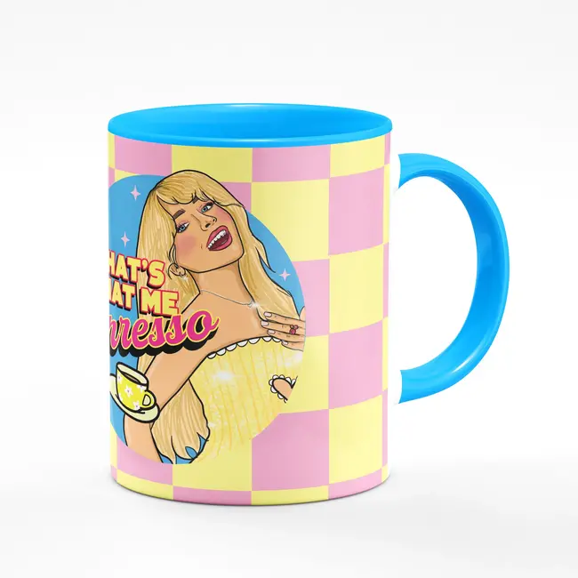 Studio Soph – Tasse Sabrina Carpenter - That's That Me Espresso