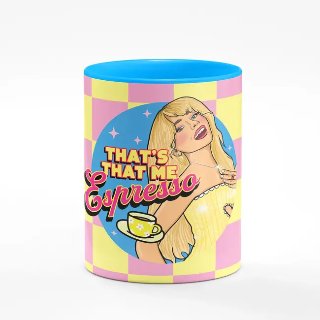 Studio Soph - Mug Sabrina Carpenter - That's That Me Espresso