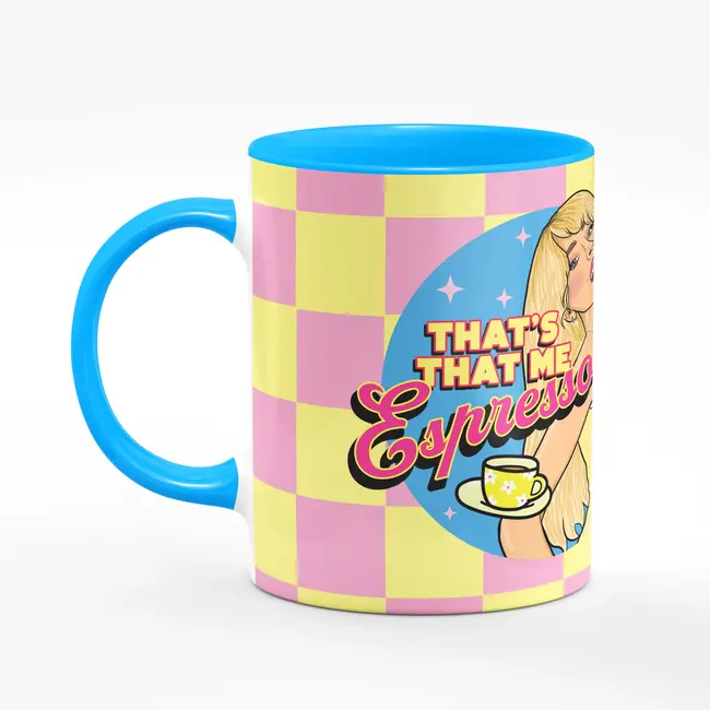 Mug Sabrina Carpenter - That's That Me Espresso