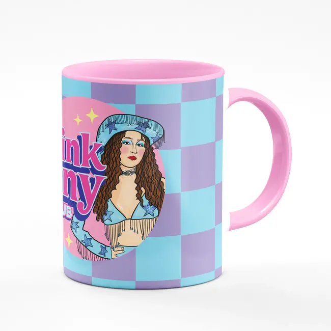 Studio Soph - Mug Chappell Roan - Pink Pony Club