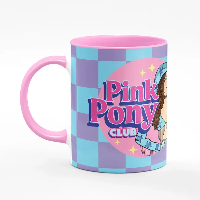 Studio Soph - Tasse Chappell Roan - Pink Pony Club