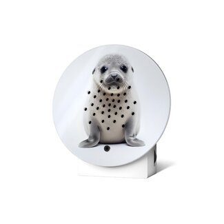 Relaxound Oceanbox Motion Detector - Limited Edition Baby Seal