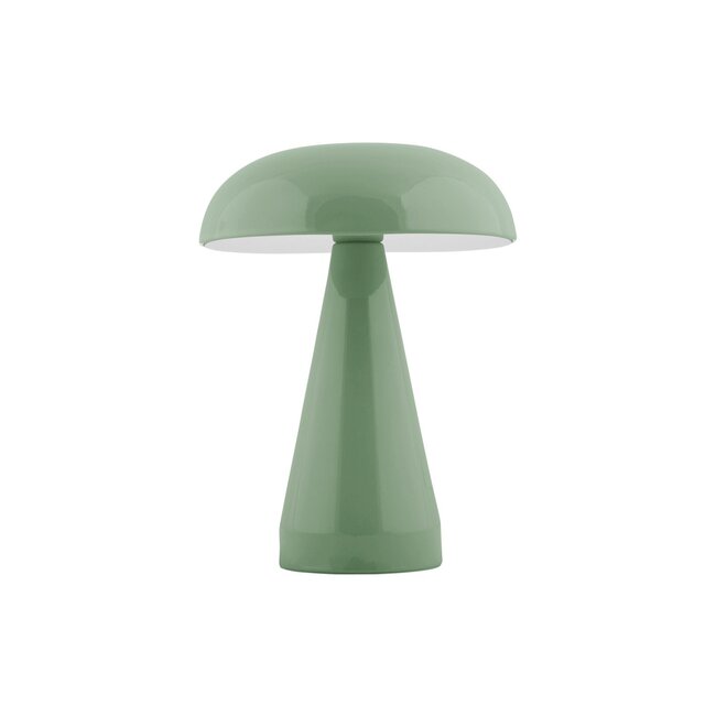 Leitmotiv Tischlampe Rachel LED - Dschungelgrün