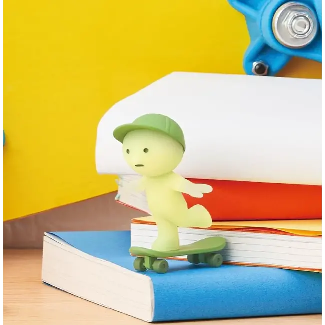 Smiski Glow in The Dark - Série Sunday