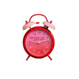 Fisura Retro Alarm Clock Better Late Than Ugly