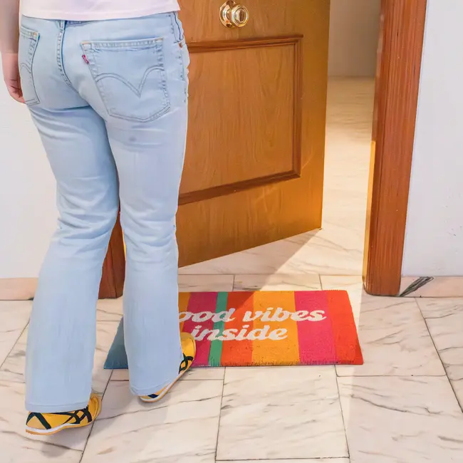 Fisura - Doormat Good Vibes Inside
