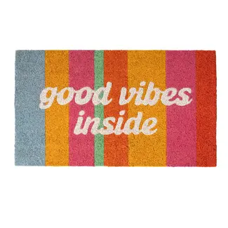 Fisura Paillasson Good Vibes Inside