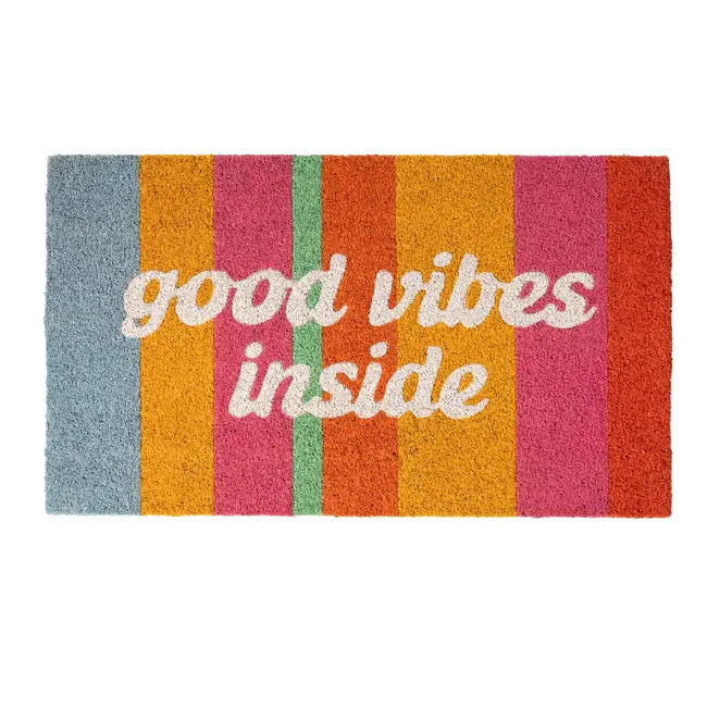 Fisura Paillasson Good Vibes Inside
