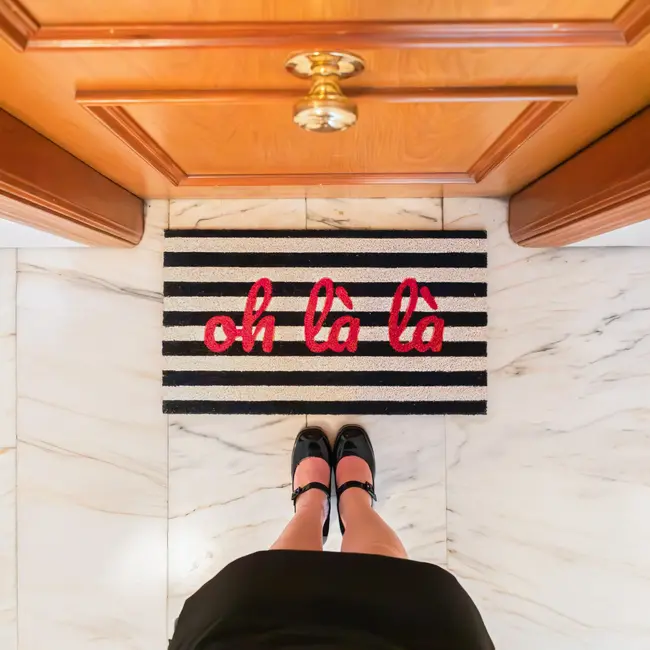 Fisura - Deurmat Oh Là là