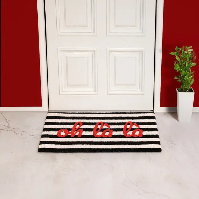 Fisura - Deurmat Oh Là là