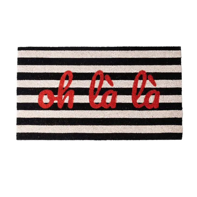 Fisura Doormat Oh Là là