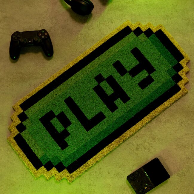 Fisura - Fußmatte Gamer Play