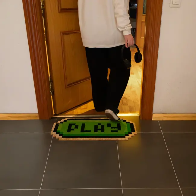 Fisura - Doormat Gamer Play