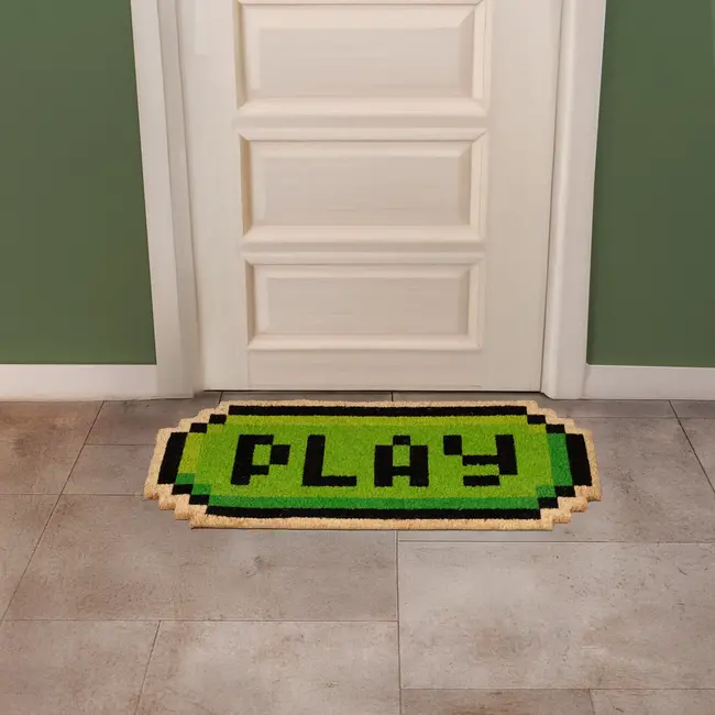 Fisura - Fußmatte Gamer Play