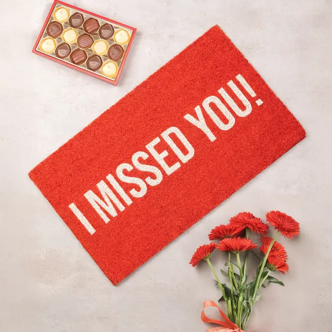 Fisura - Doormat I Missed You