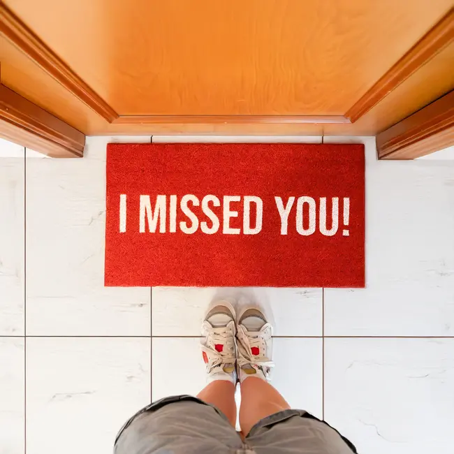 Fisura - Doormat I Missed You