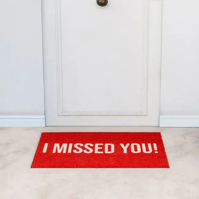 Fisura - Doormat I Missed You