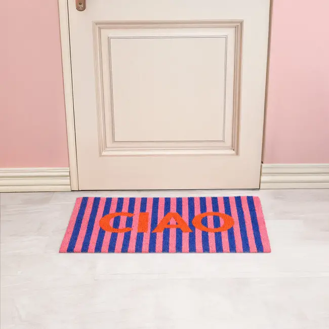 Fisura - Doormat Ciao