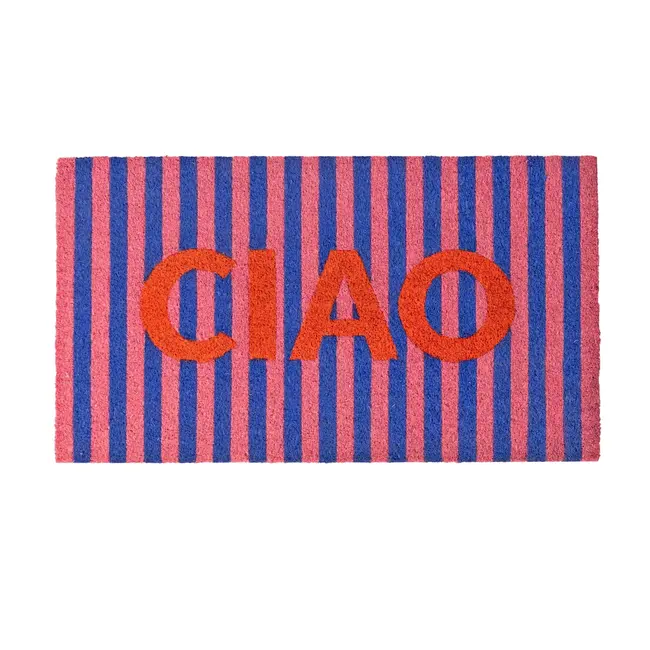 Fisura - Doormat Ciao