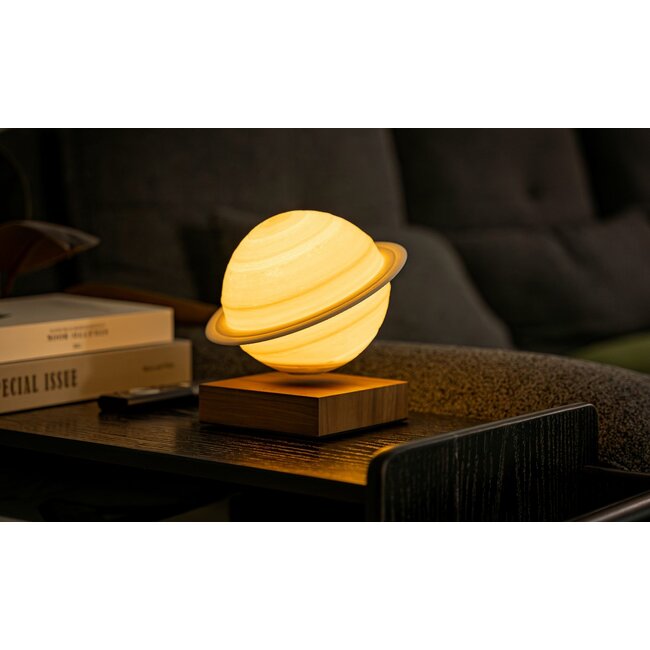 Gingko - Lampe Smart Saturne