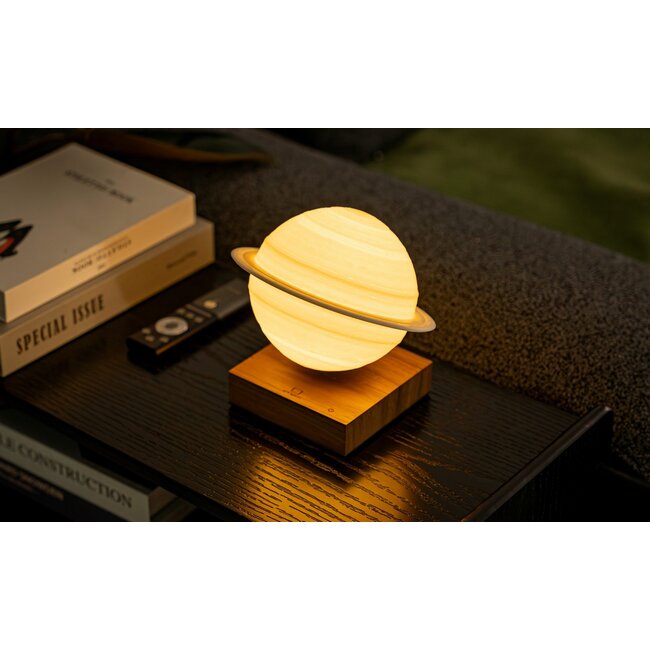 Gingko - Smart Saturn Lamp