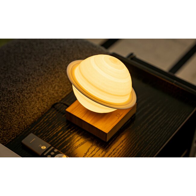 Gingko - Smart Saturn Lamp