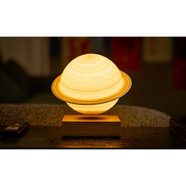 Gingko - Smart Saturn Lamp