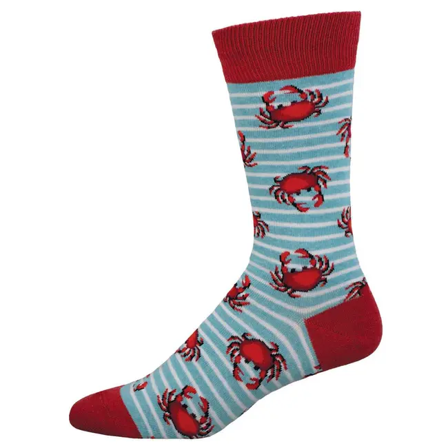 SockSmith Socks Crab - men