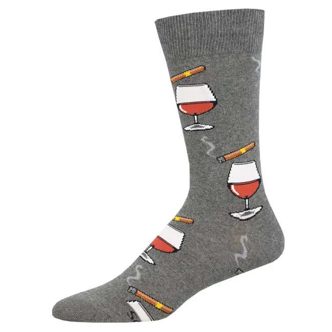 SockSmith - Chaussettes Brandy Dandy - taille 40-46 (hommes)