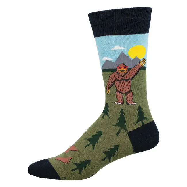 SockSmith Socken Bigfoot - Herren