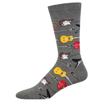 SockSmith Socken Gitarren-Riff - Herren