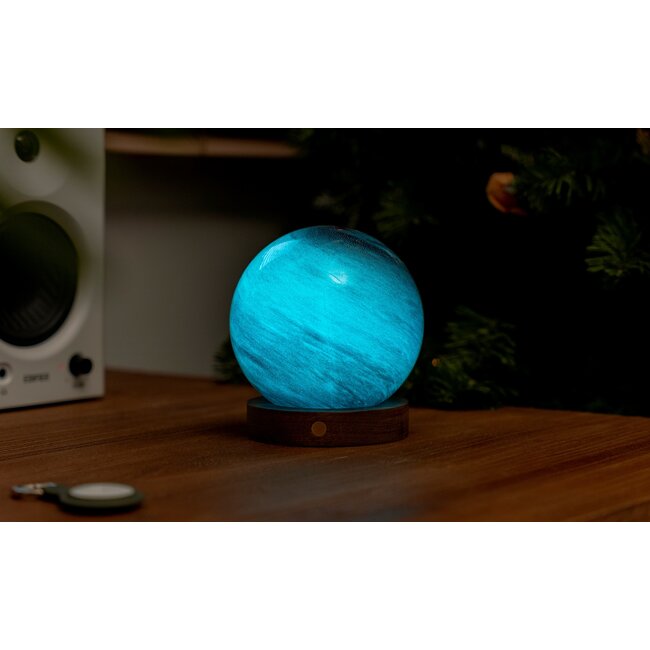 Gingko - AstraGlass Light Sandstorm - large