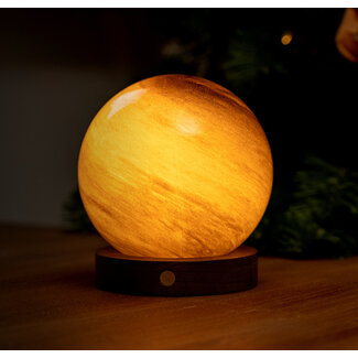 Gingko AstraGlass Light Sandstorm - large