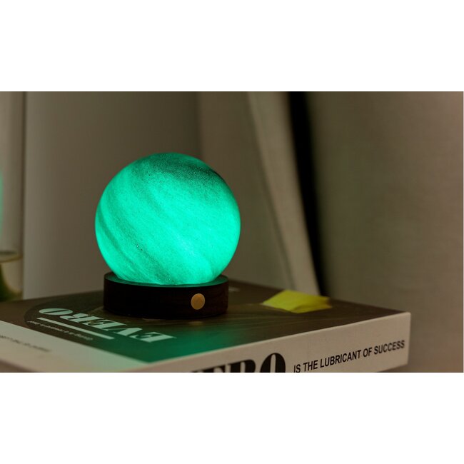 Gingko - AstraGlass Light Sandstorm - mini