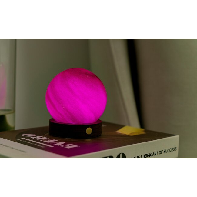 Gingko - AstraGlass Light Sandstorm - mini