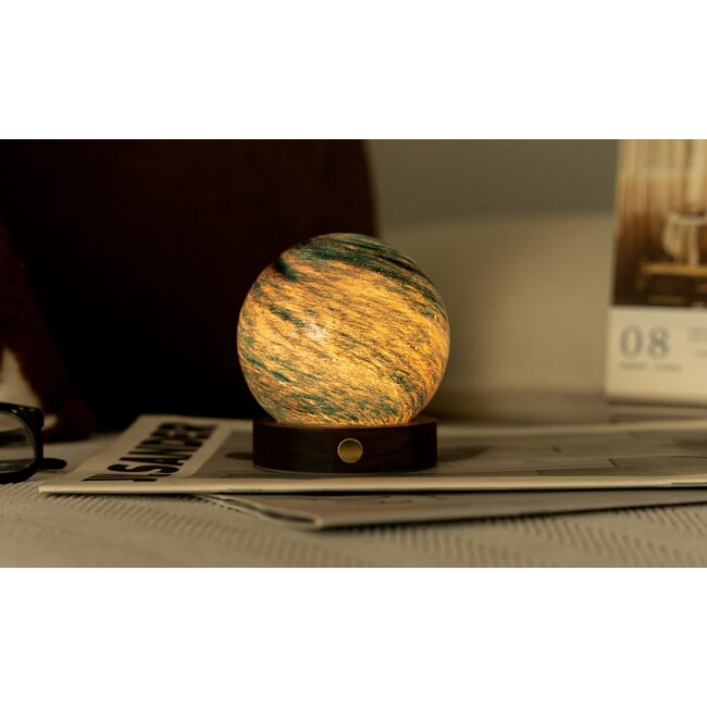 Gingko - AstraGlass Light Stellar Ocean - mini