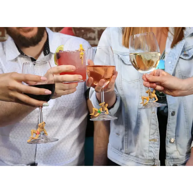 npw - Drink Markers Wine Charmers