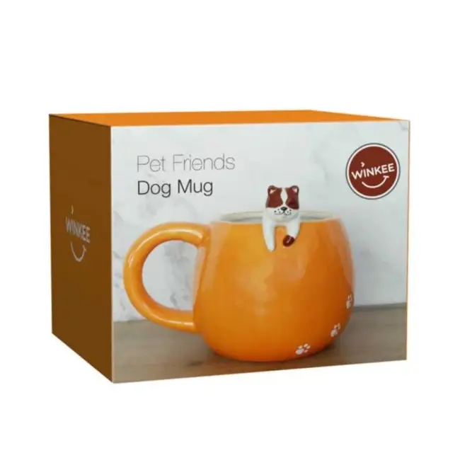 Winkee - Cup Pet Friends - Dog